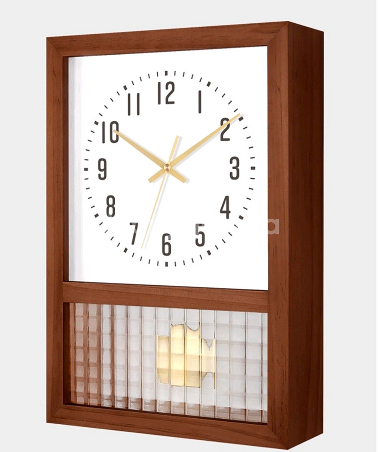 벽걸이 시계(세워놓기 가능) 새상품--1