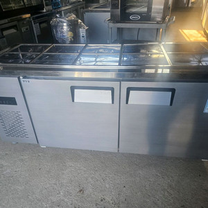 업소용 반찬냉장고 1800