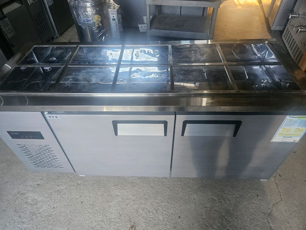 업소용 반찬냉장고 1800--1