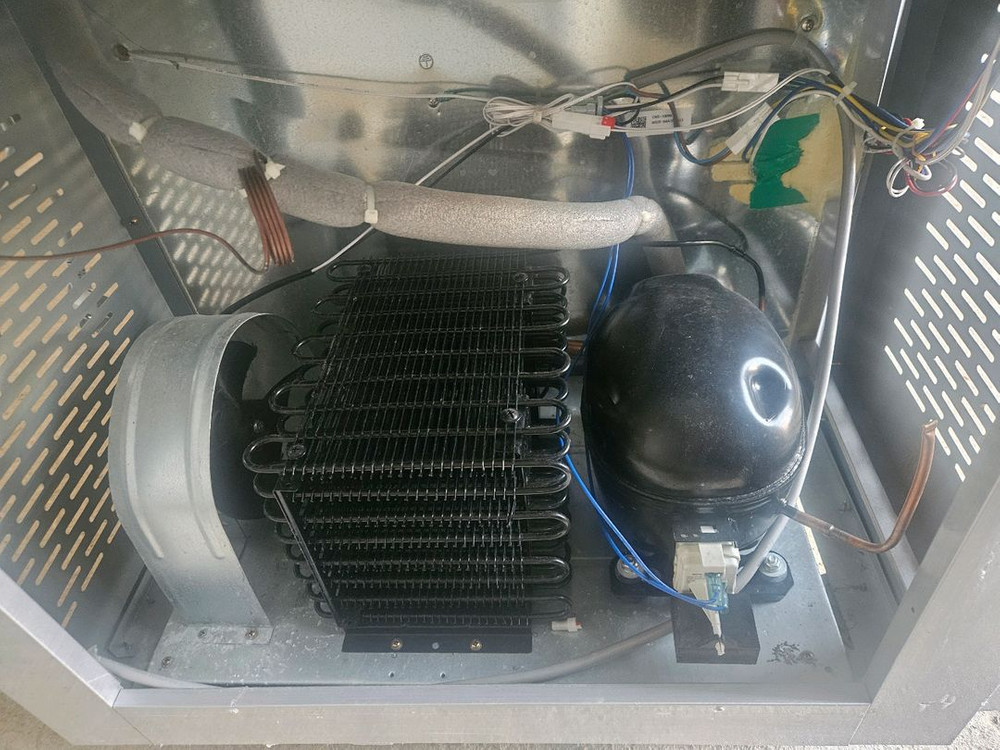 업소용 반찬냉장고 1800--4