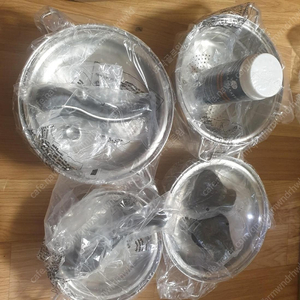 S/샐러드마스터 퍼스널 냄비세트 이미지