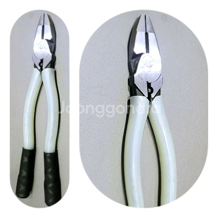 전기펜치 전공칼 세트 크레인뺀찌깡 하이스강 전공칼--1