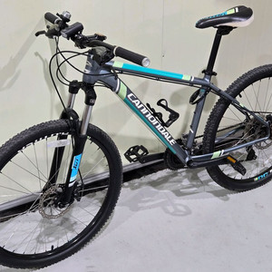 캐논데일 트레일 XCT MTB