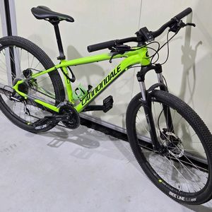 캐논데일 트레일6 MTB