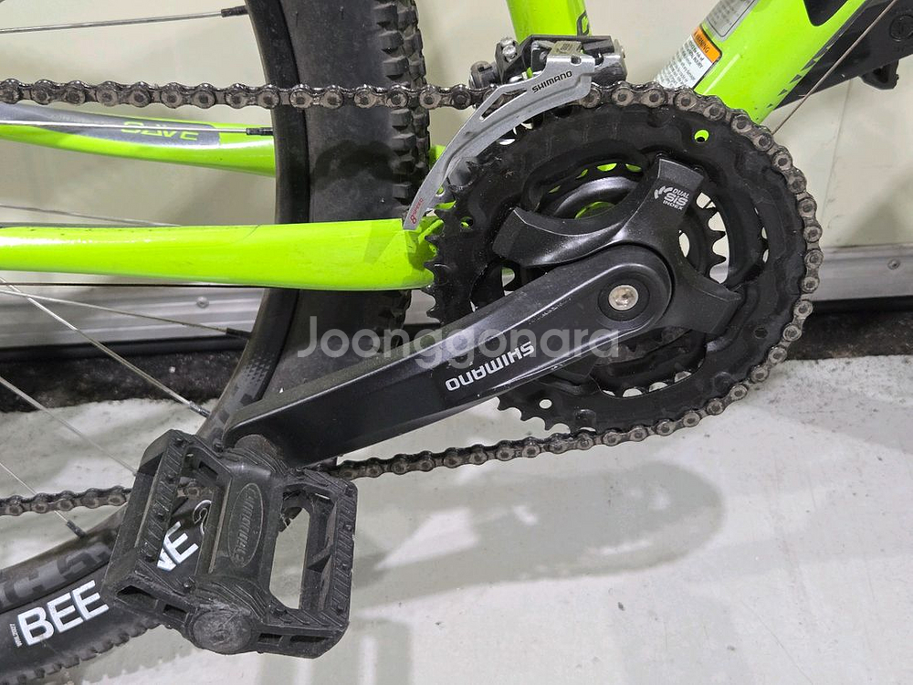 캐논데일 트레일6 MTB--5