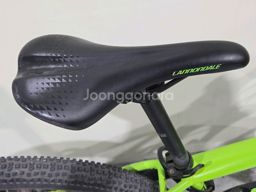 캐논데일 트레일6 MTB--6