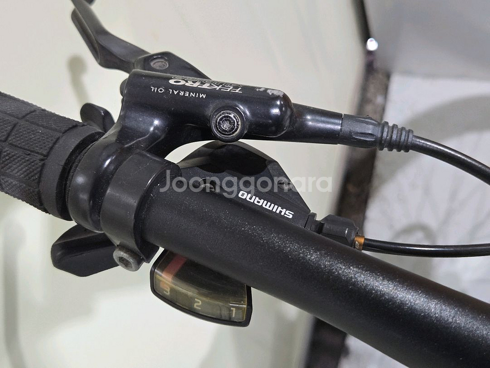 캐논데일 트레일6 MTB--8