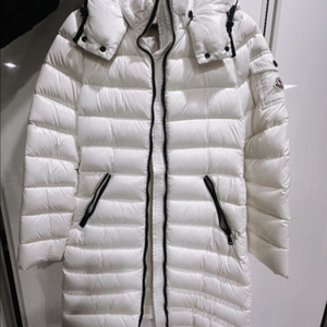 (사이즈1) 몽클레어 모카 패딩 여성