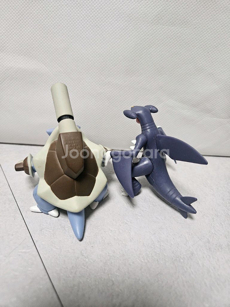 포켓몬 몬코레 ex esp 몬콜레 메가 거북왕 한카리아스 피규어 가챠 가샤폰 스케일월드 캡슐토이 리멘트--3