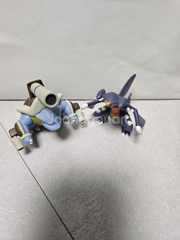 포켓몬 몬코레 ex esp 몬콜레 메가 거북왕 한카리아스 피규어 가챠 가샤폰 스케일월드 캡슐토이 리멘트--5