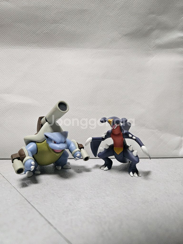 포켓몬 몬코레 ex esp 몬콜레 메가 거북왕 한카리아스 피규어 가챠 가샤폰 스케일월드 캡슐토이 리멘트--7