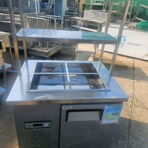 업소용 반찬 냉장고 900