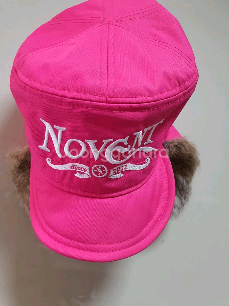 햇츠온 여아 귀달이 모자(프리사이즈)/4천원--1