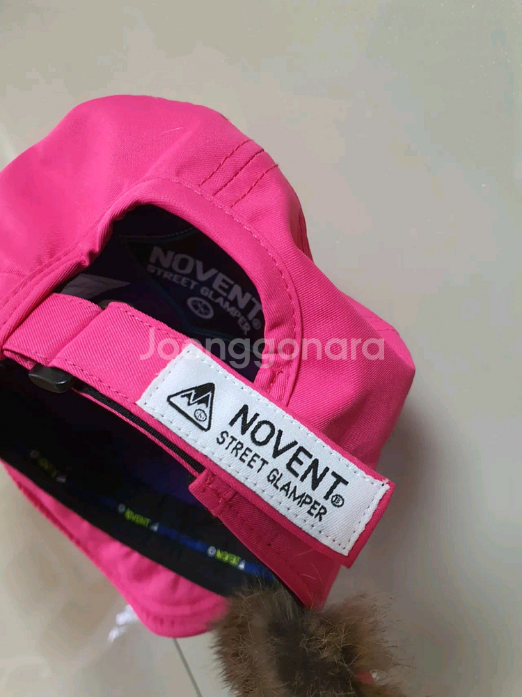 햇츠온 여아 귀달이 모자(프리사이즈)/4천원--5