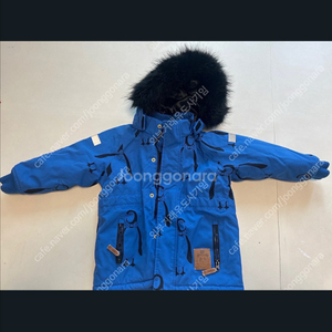 미니로디니 펭귄 스키복 스키잠바 패딩 9298