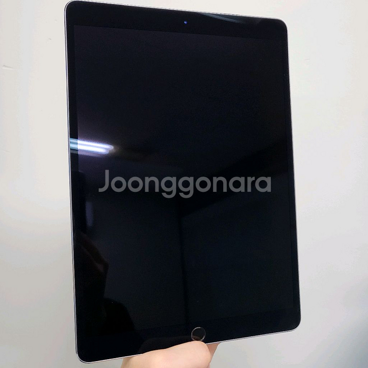 아이패드 프로 10.5 1세대 64기가 셀룰러 LTE 그레이 64GB--1