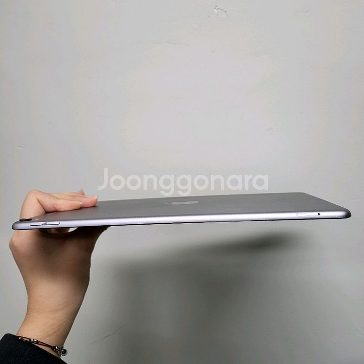 아이패드 프로 10.5 1세대 64기가 셀룰러 LTE 그레이 64GB--2