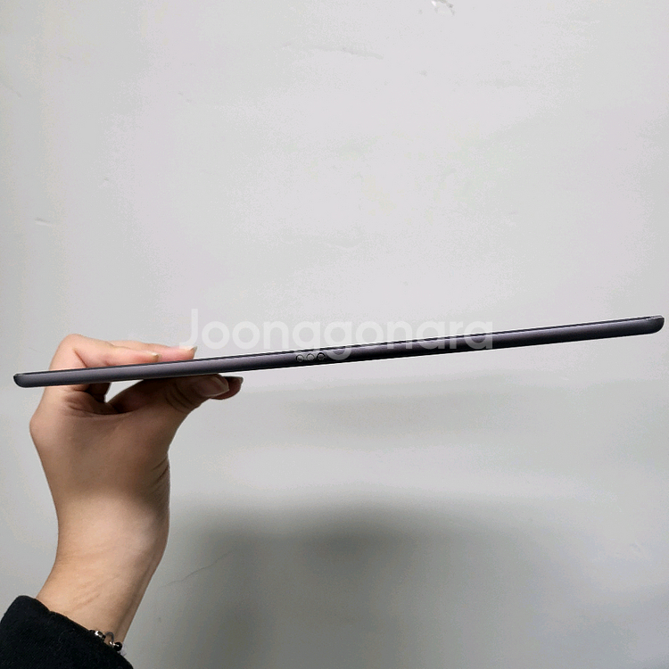 아이패드 프로 10.5 1세대 64기가 셀룰러 LTE 그레이 64GB--3