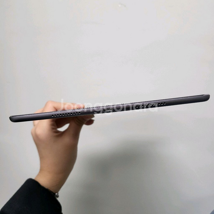 아이패드 프로 10.5 1세대 64기가 셀룰러 LTE 그레이 64GB--4