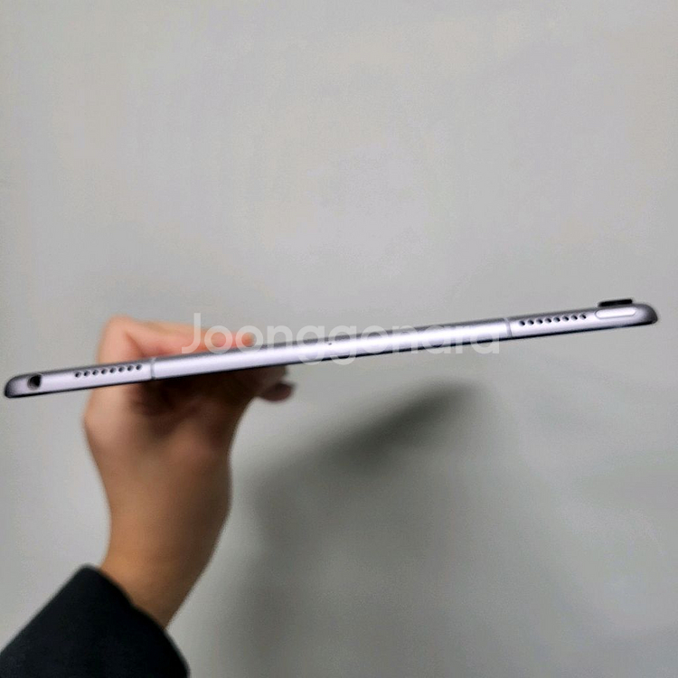 아이패드 프로 10.5 1세대 64기가 셀룰러 LTE 그레이 64GB--5