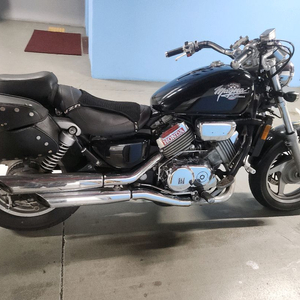 크루저 오토바이