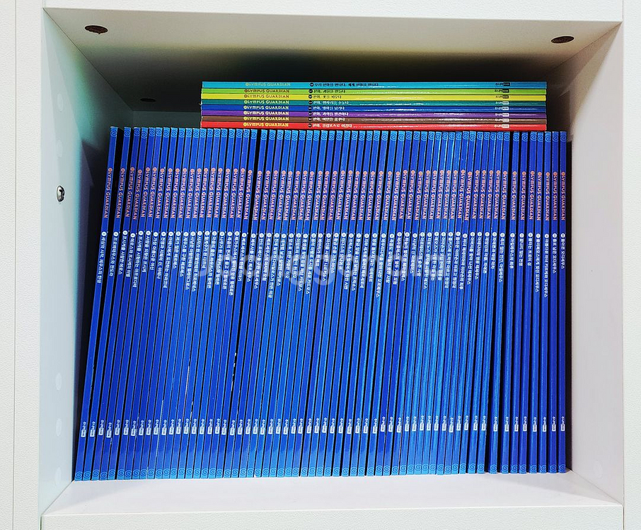 올림포스가디언 그리스로마신화(택포)(올림포스 가디언)--1