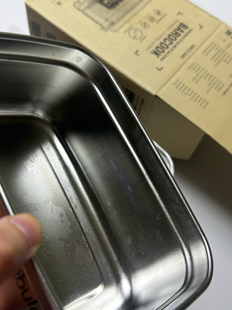 바로쿡 발열팩+850ml (새거) / 1.2L 이미지