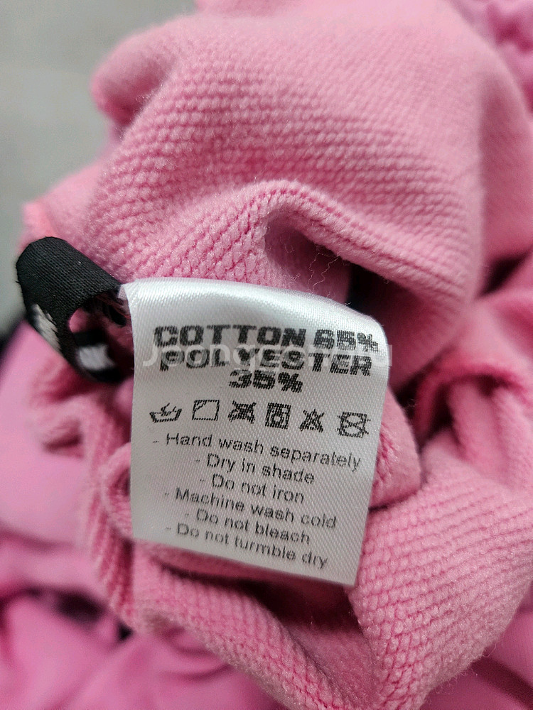 크랭크 크롭 트레이닝 상하의 프리사이즈--5