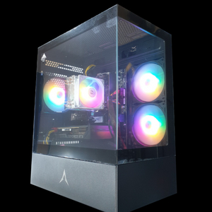 부산 신품 게임컴퓨터 가성비 라이젠5 7500F 지포스 RTX5060