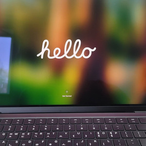 맥북 m4프로14 램24gb 용량512gb 거의새것