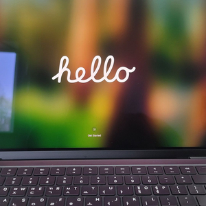 맥북 m4프로14 램24gb 용량512gb 거의새것