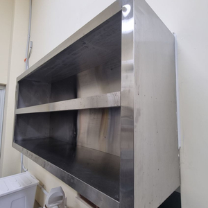 업소용 스테인리스 2단 선반 2개