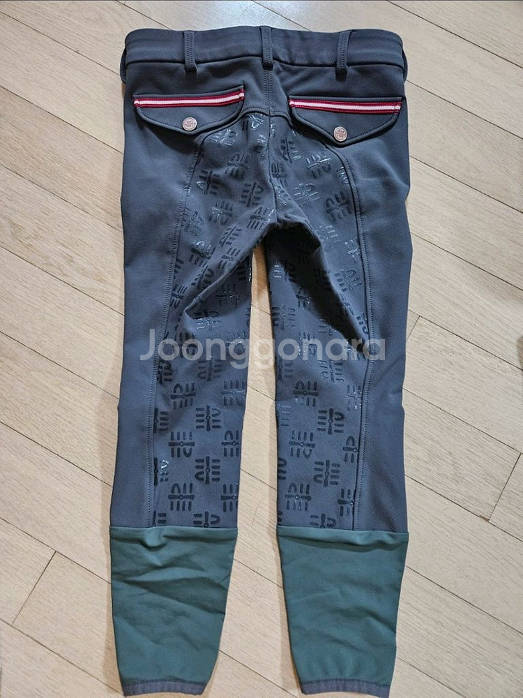 어린이 승마바지 승마용품--1