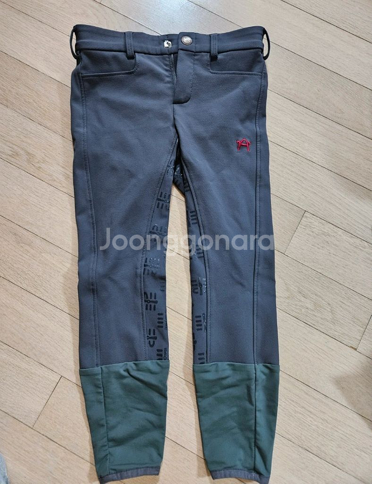 어린이 승마바지 승마용품--2