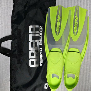 아레나 수영장 롱핀 240-245