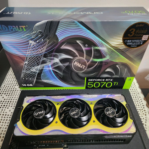 5070ti 그래픽카드