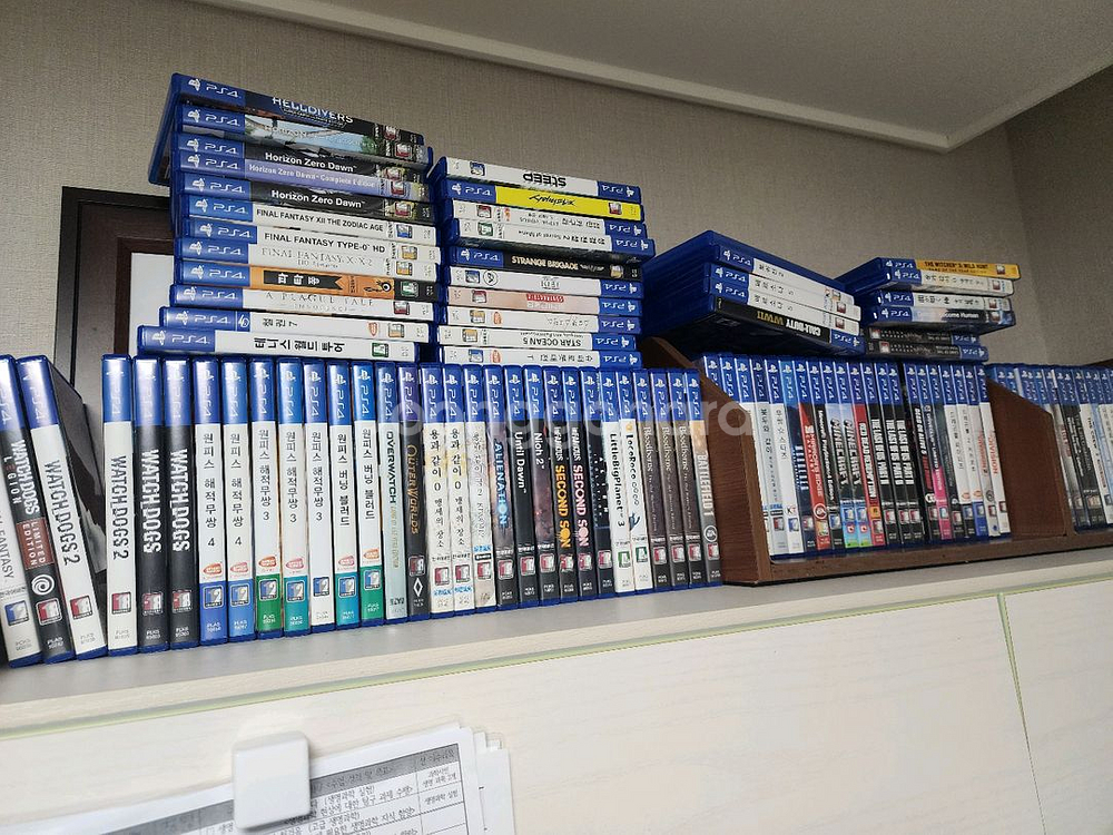 플스4 여러가지타이틀 ps4 듀얼쇼크 플레이스테이션4--0