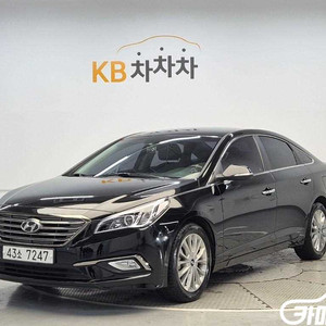 [현대]LF 쏘나타 2.0 스마트 기본형 (5인승) #가을특가