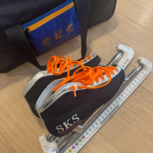 sks 스케이트 225 사이즈(상태좋음)