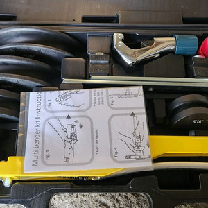 파이프 튜브 벤더 /멀티 벤더 키트