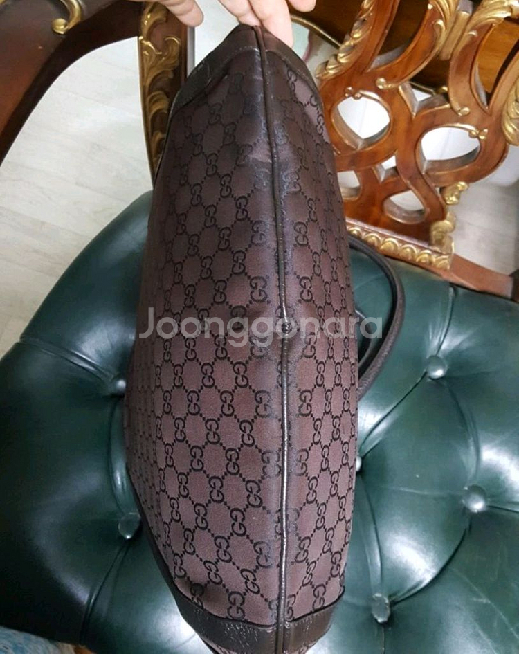 정품구찌가방--1