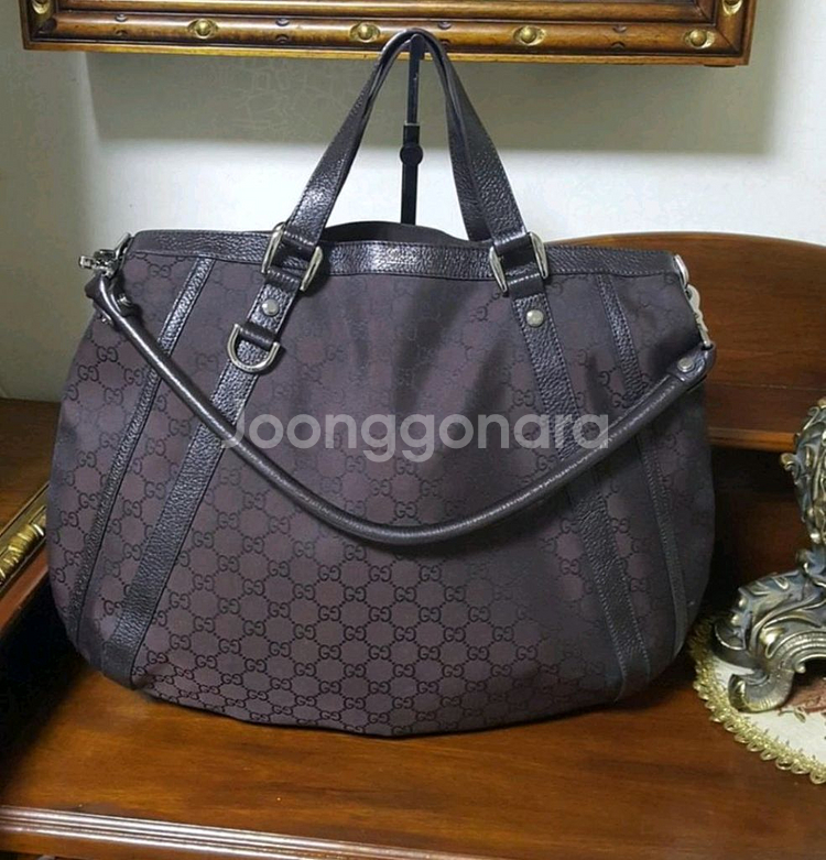 정품구찌가방--9