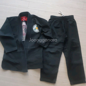 주짓수도복 7~10세