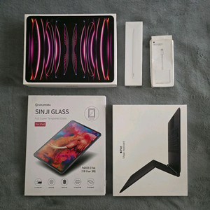 아이패드 프로 12.9 6세대 (셀룰러/256GB)