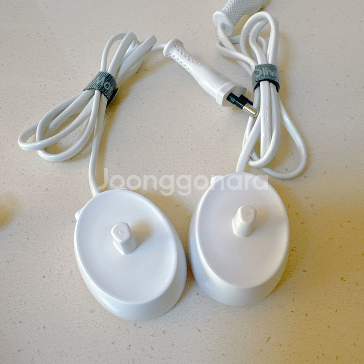 오랄비 키즈 전동칫솔 2세트 일괄--6