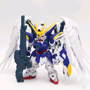 왈츠모형 MGSD 윙제로 EW 새제품