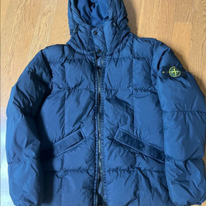 스톤아일랜드 패딩 점퍼