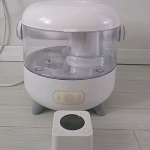 한일 에어미스트 블루투스 가열식 가습기 hsvam-3700bt