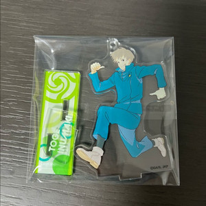 주술회전 이누마키 토게 쥬쥬패스 아크릴 스탠드 이미지