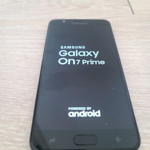[판매완료]중고폰 옛날폰 삼성 갤럭시 On7 prime 판매 이미지